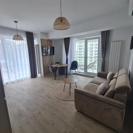 Apartment 2 Prima Linie Alezzi Infinity Diamond Navodari
