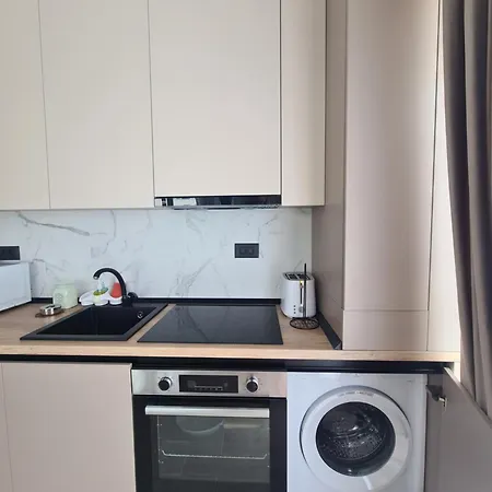 Apartment 2 Prima Linie Alezzi Infinity Diamond Navodari