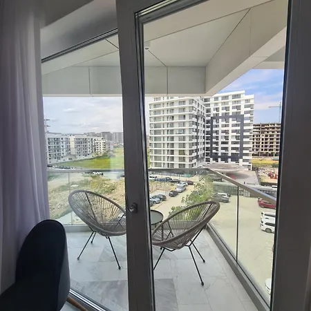 Apartment 2 Prima Linie Alezzi Infinity Diamond *