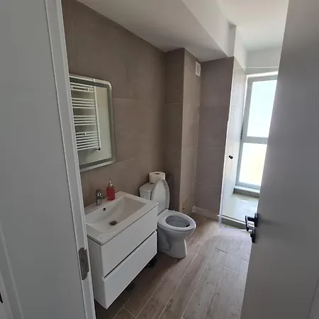 Apartment 2 Prima Linie Alezzi Infinity Diamond