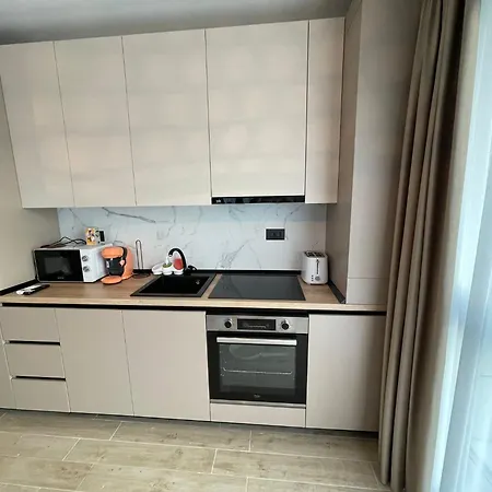 Apartment 2 Prima Linie Alezzi Infinity Diamond *